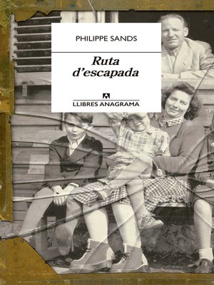 cover image of Ruta d'escapada